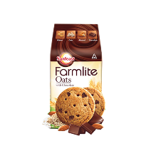 SUNFEAST FARMLITE BISCUIT OATS & CHOCO 150 G